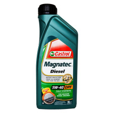 Castrol Magnatec Diesel 5W40 DPF 1L