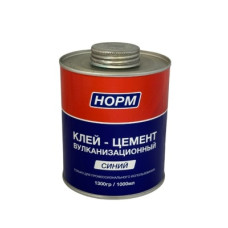 Синий супер клей-цемент НОРМ 14-512, 1л