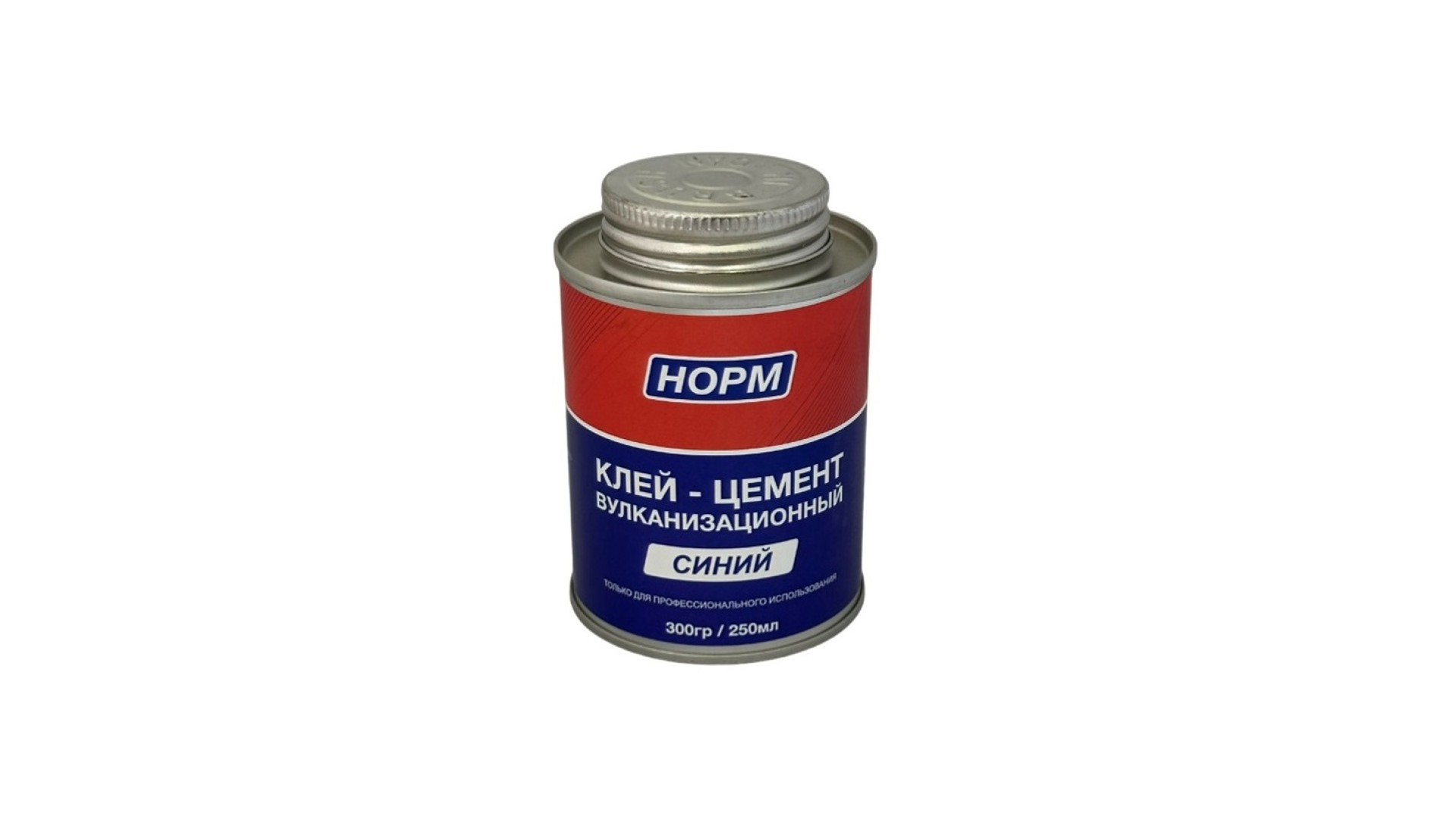 Синий супер клей-цемент НОРМ 14-551, 250мл