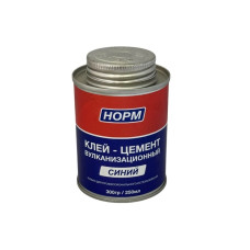 Синий супер клей-цемент НОРМ 14-551, 250мл