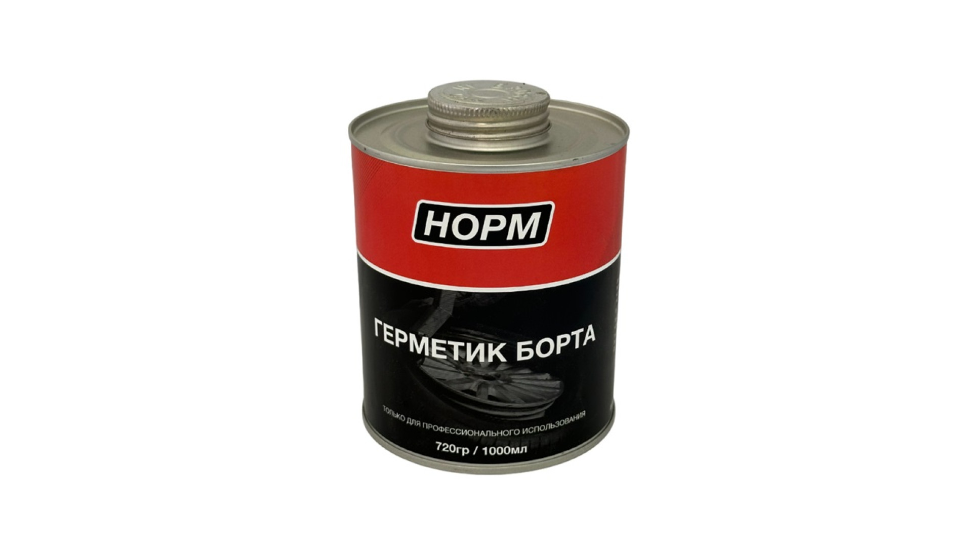 Герметик борта НОРМ 14-101, 1л черный