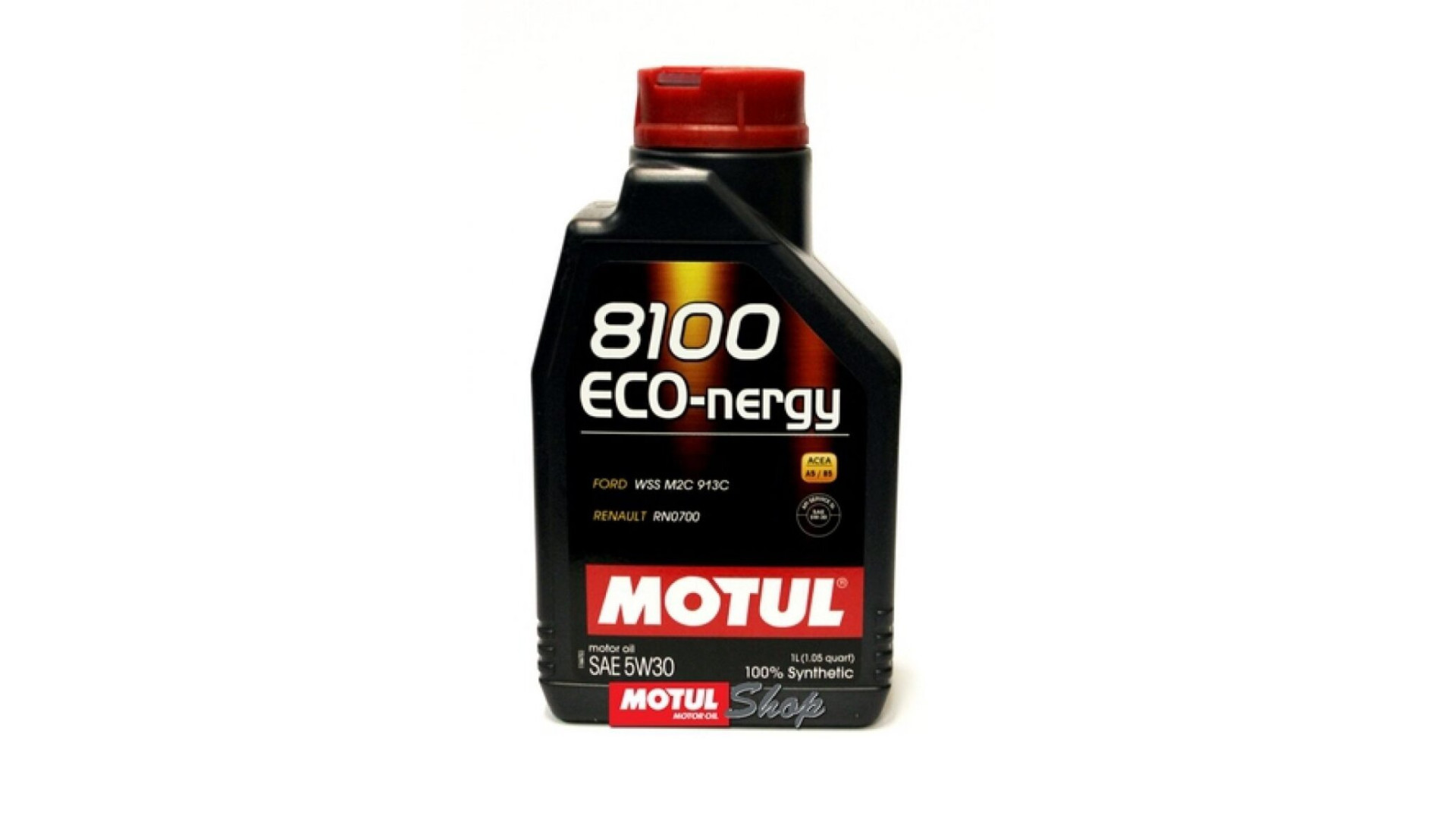 MOTUL 8100 ECO-energy 5W30  1 L
