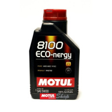 MOTUL 8100 ECO-energy 5W30  1 L