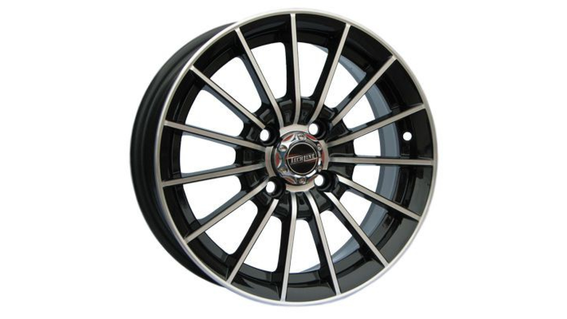 Диск легкосп 14 Tech Lain TLR024 BL R14 4x98 5.5J ET33 DIA58.6 