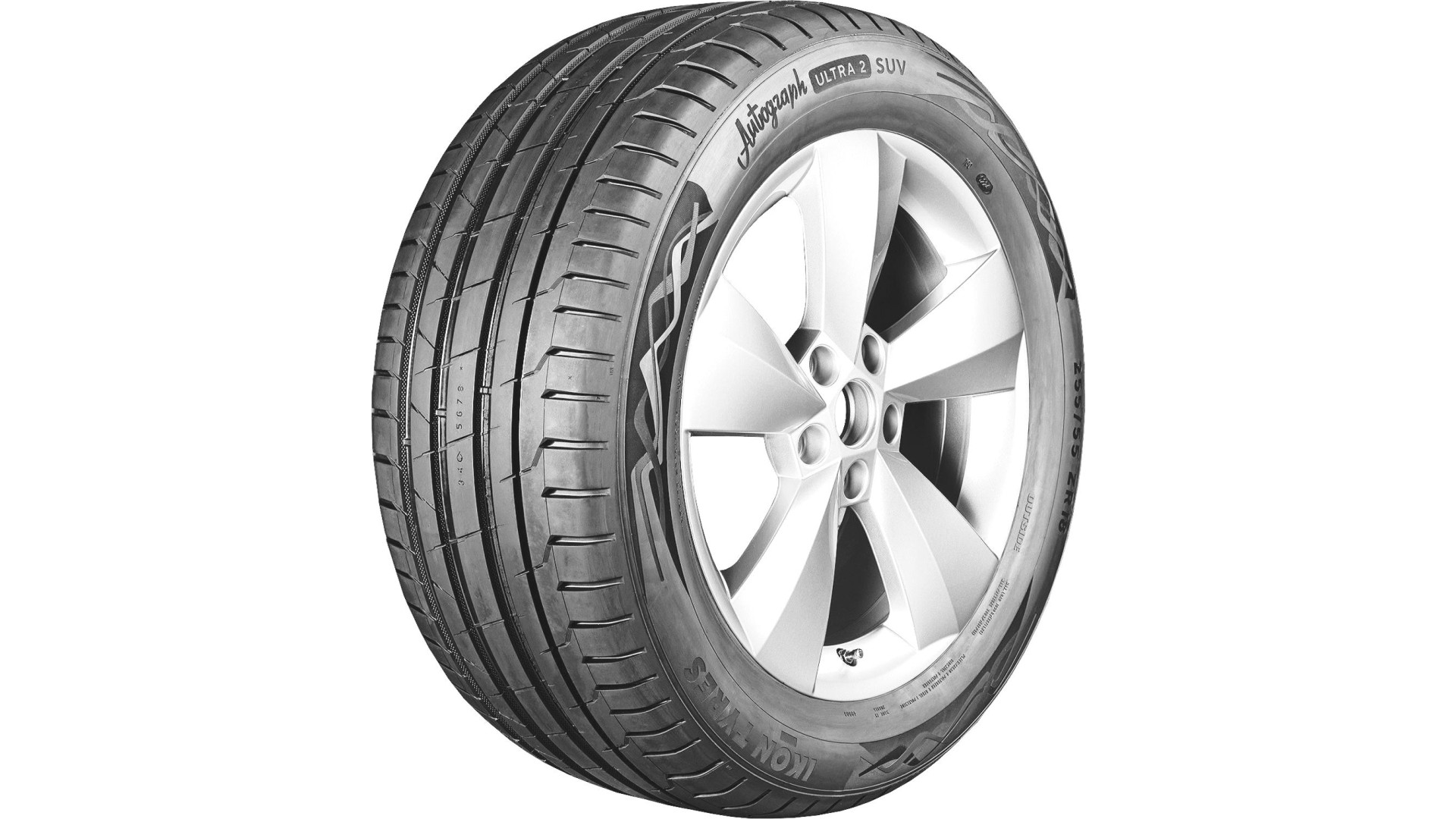 IKON 235/60/18 Autograph Ultra 2 SUV 107W XL