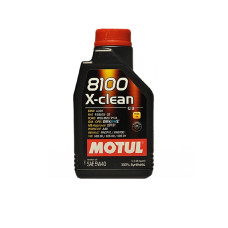 MOTUL  8100 X-Clean C3 5w40 dexos2 1L