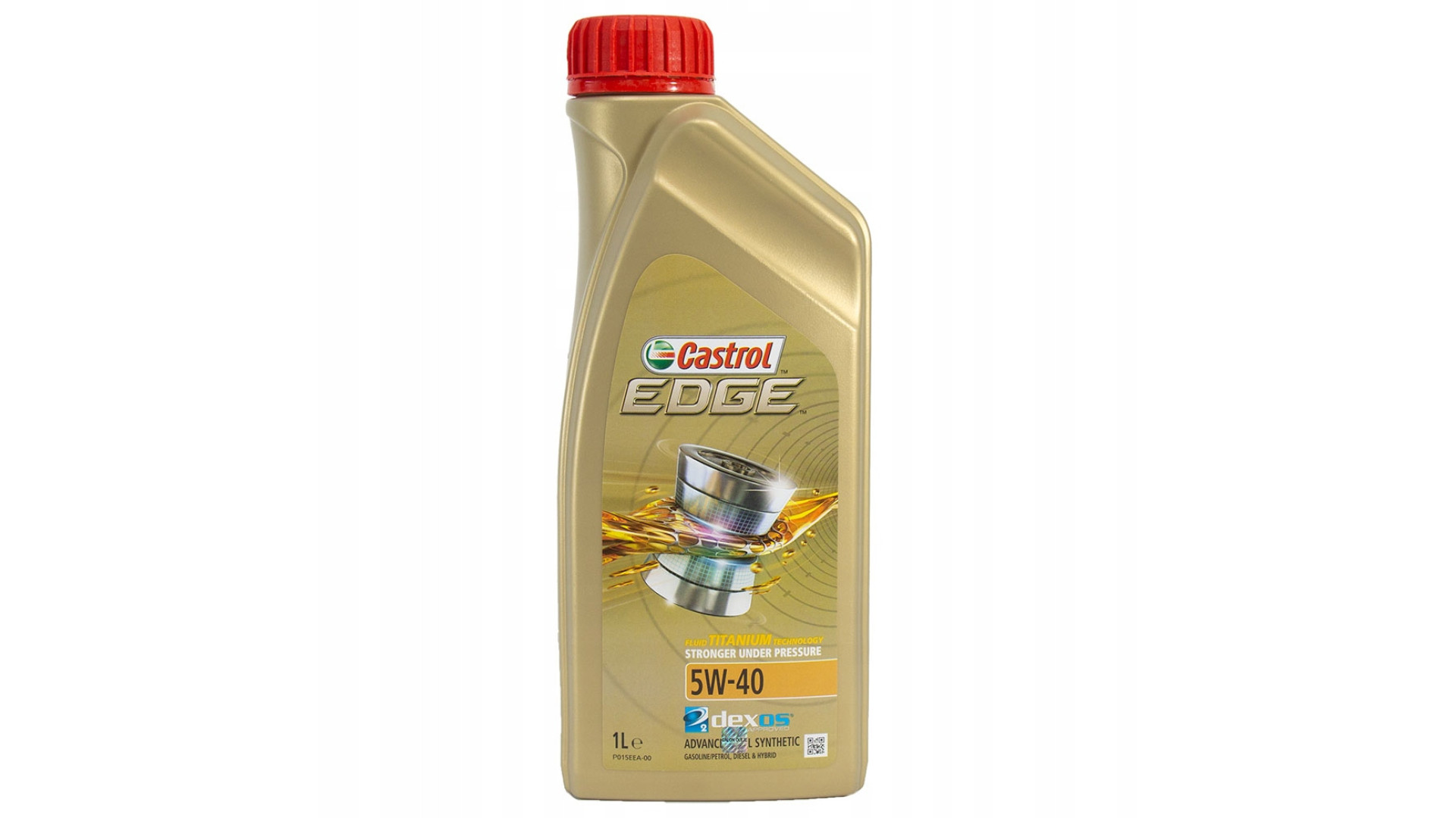 Castrol EDGE Titanium FST 5w40 1 L