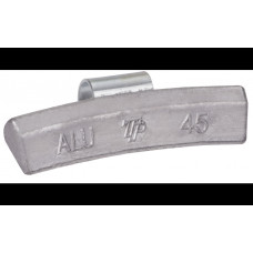 Набивные грузики (литой диск) 45г-1шт
