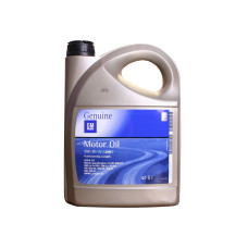 GM 5w30 Original Dexos 2  5 L 93165557