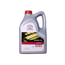 TOYOTA 5w40 5 L 08880-80375