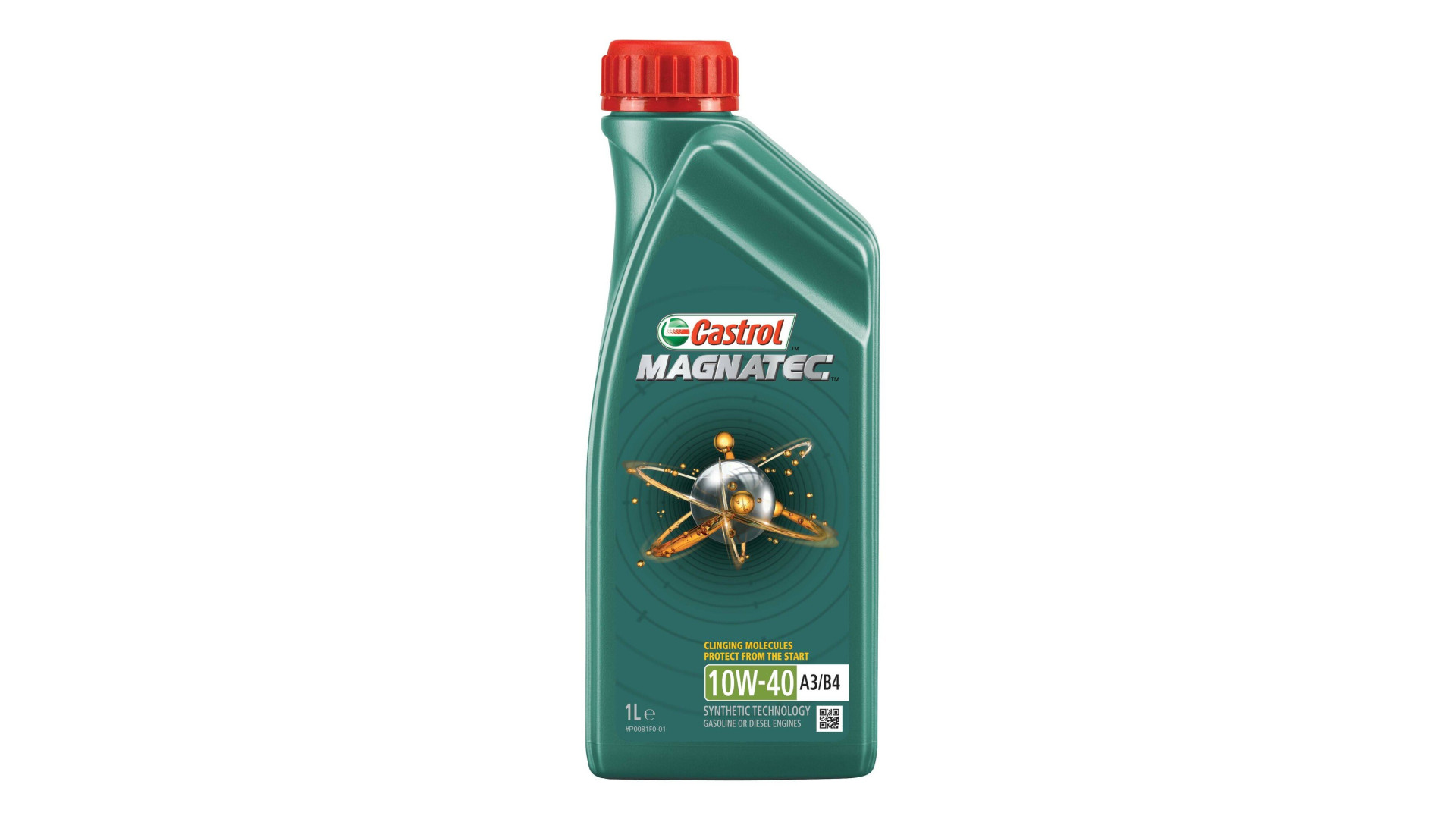 Castrol Magnatec 10w40 A3/B4 1 L