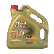 Castrol EDGE Titanium FST 5w40 4 L