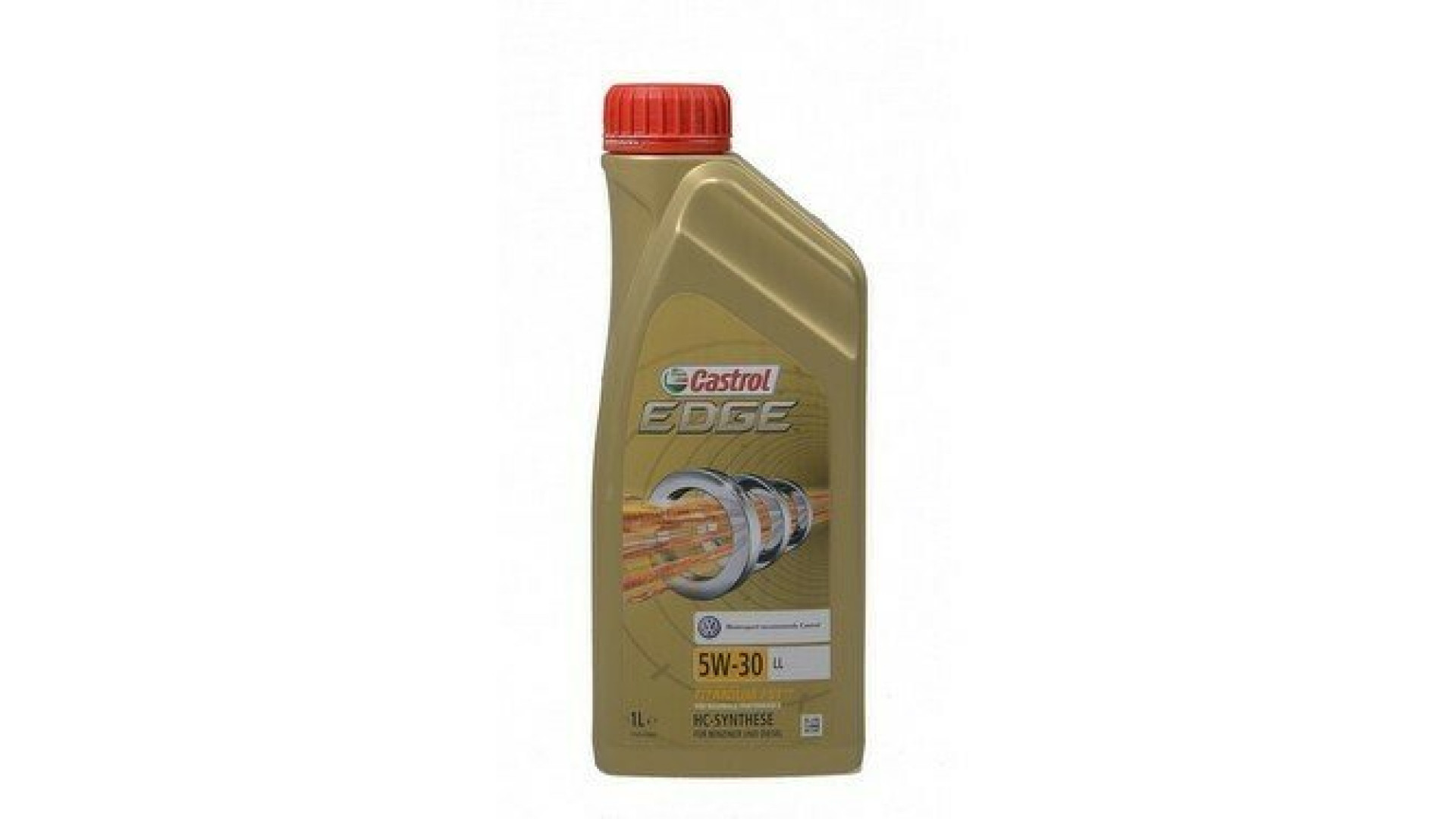 Castrol EDGE Titanium Long Life  5w30 1 L