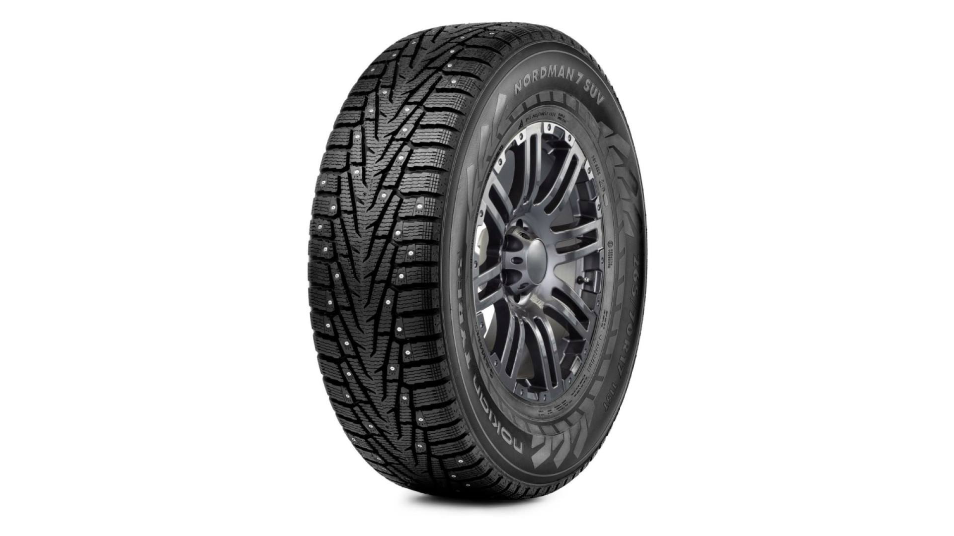 IKON 225/65/17 T106  Nordman 7 SUV XL (ШИП)