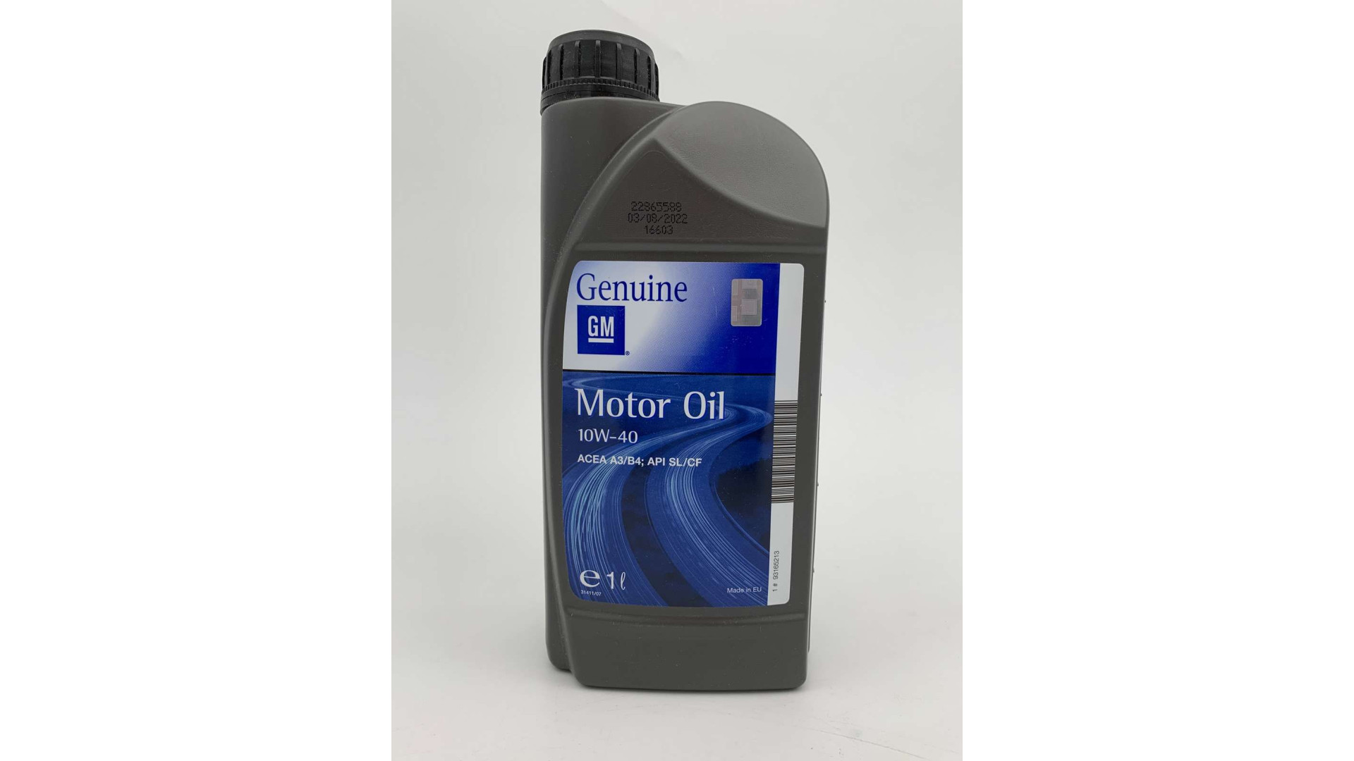 GM 10w40 OPEL Original 1 L 1942043