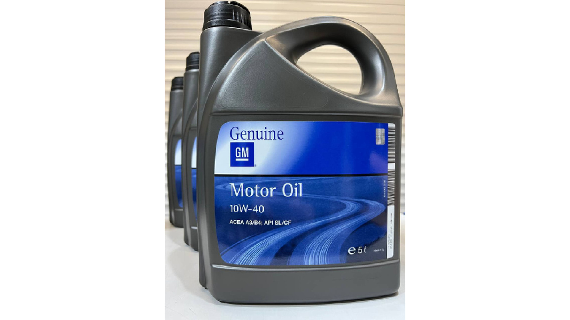GM 10w40  OPEL Original 5 L 180450032