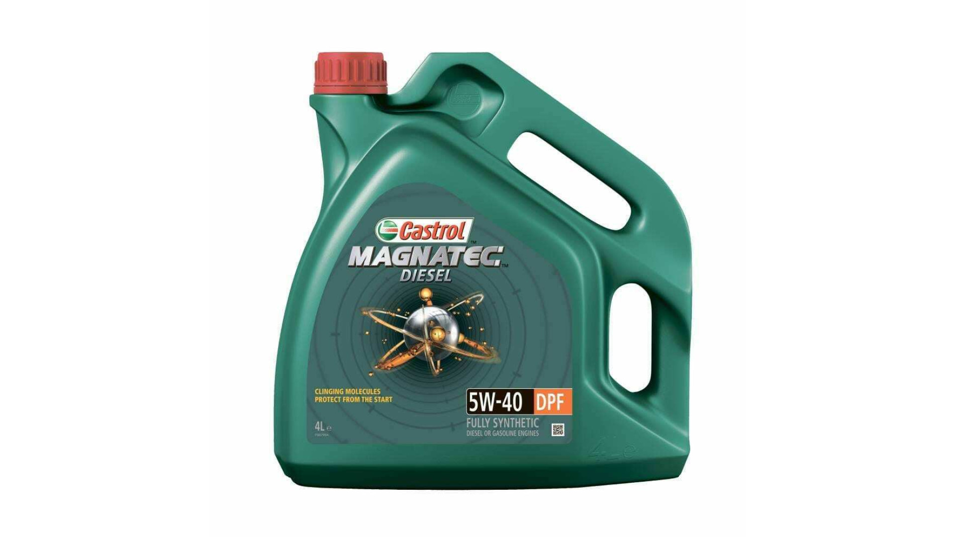 Castrol Magnatec Diesel 5W40 DPF  4L