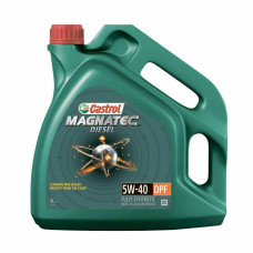 Castrol Magnatec Diesel 5W40 DPF  4L