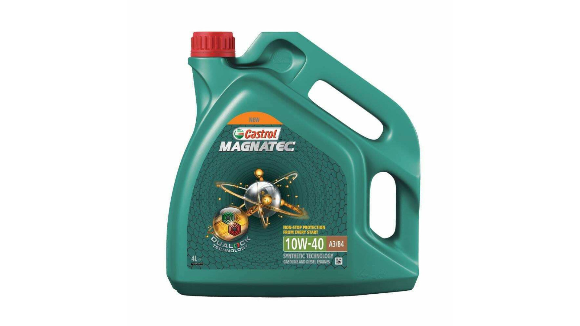 Castrol Magnatec 10w40 A3/B4 4 L