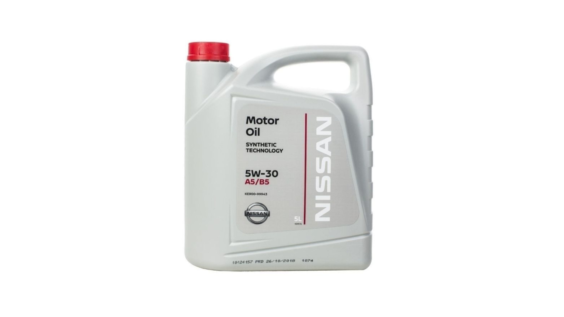 NISSAN 5w30 Original 5 L KE900-99943