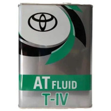 TOYOTA ATF T-IV 4L Ж/Б. 0888601705