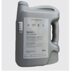VAG Special G 5w40 502.00/505.00 5 L GR52502M4