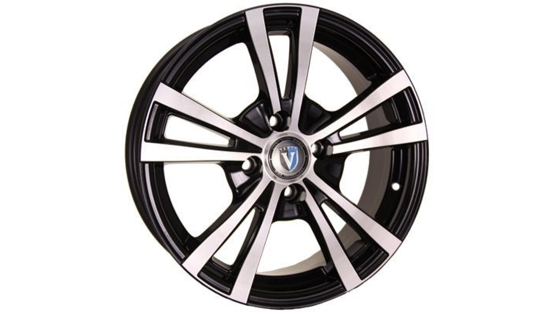 Диск легкосп 14 Tech Line TL1404 BL R14 4x100 5.5J ET43 DIA60.1  