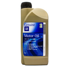 GM 5w30 Original Dexos 2 1 L 93165690
