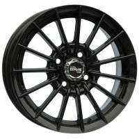 Диск легкосп 13 Tech Line TL302 BL R13 4x98 5.5J ET28 D58.6