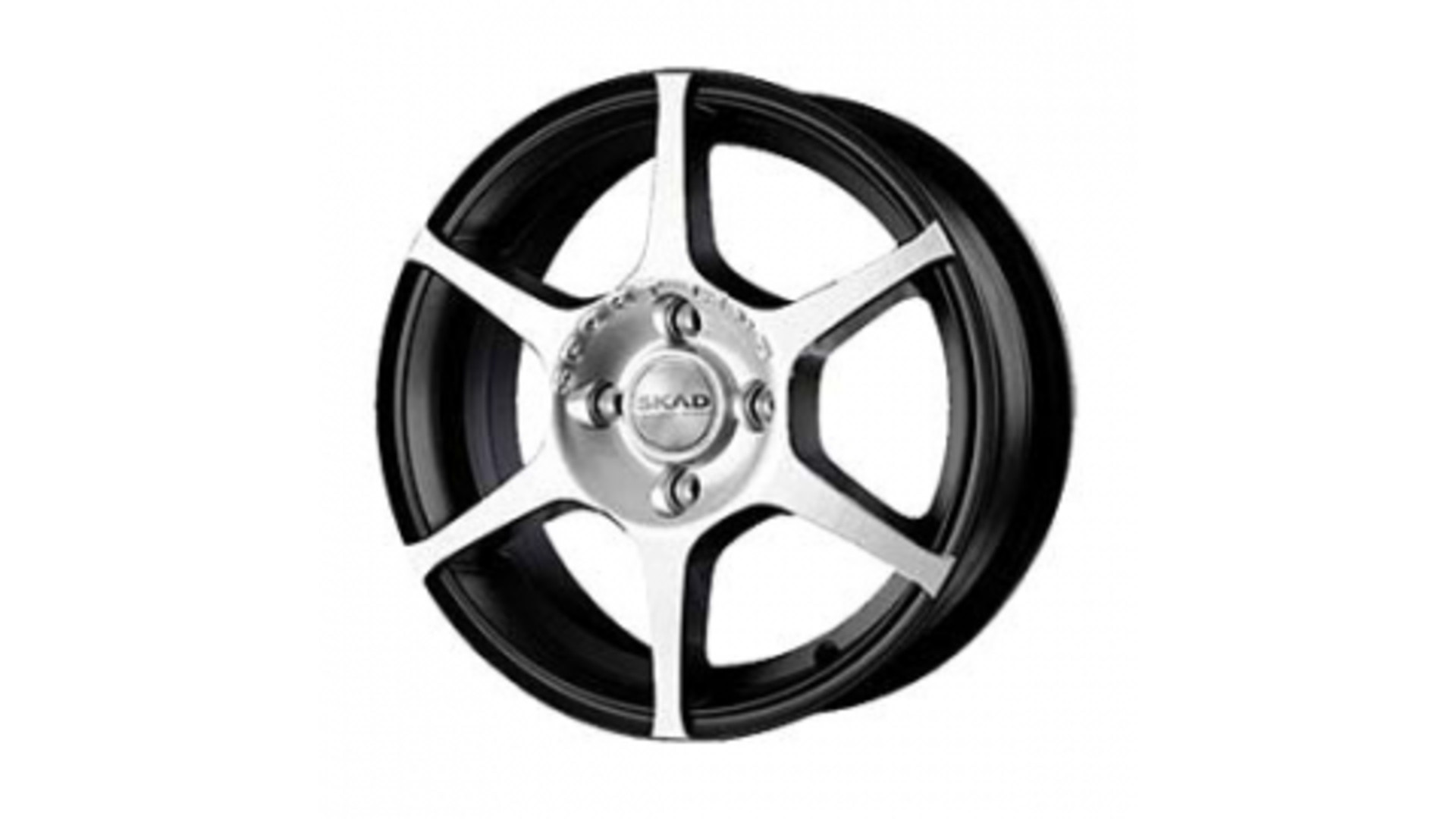 Диск легкосп R14x5.5J 4x98 ET38 DIA58.6 Алмаз Ягуар  СКАД