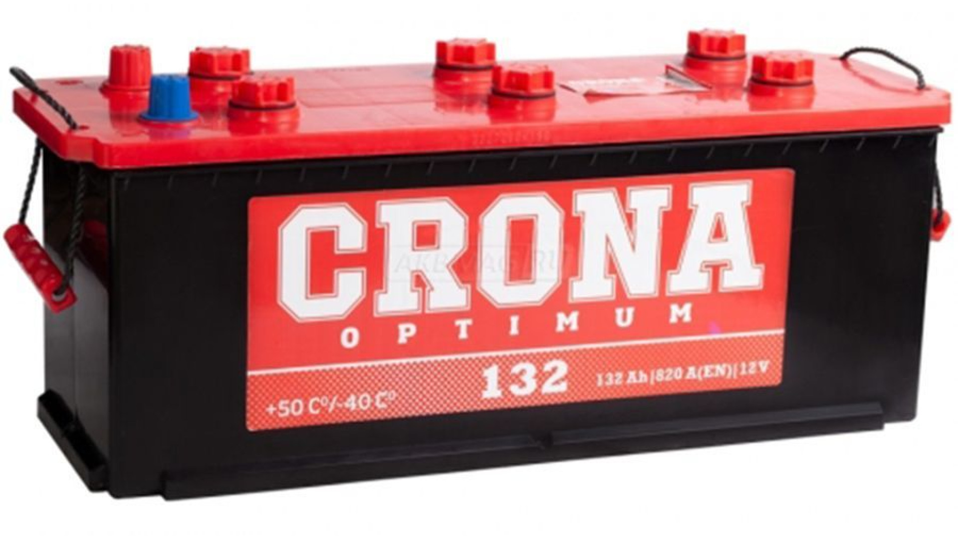 CRONA D4 132Ah 880A EVRO
