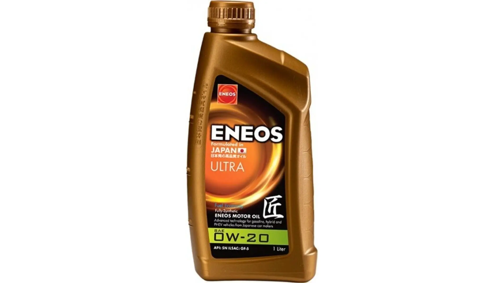 ENEOS  0W20 ULTRA 1L