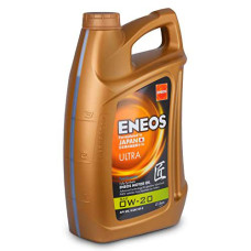 ENEOS  0W20 ULTRA X 4 L