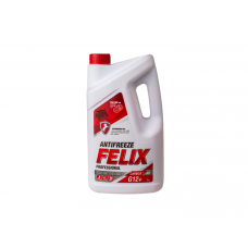 Антифриз G12+ FELIX CARBOX -40 белая банка крас. 3л