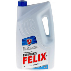 Антифриз G11 FELIX EXPERT -40 белая банка син. 5л