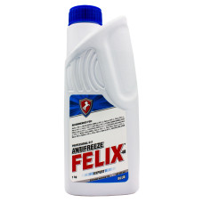 Антифриз G11 FELIX EXPERT -40 белая банка син. 1л