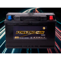 FORWARD AGM L4 85Ah 800A R