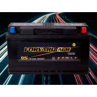 FORWARD AGM L5  95Ah 850A R