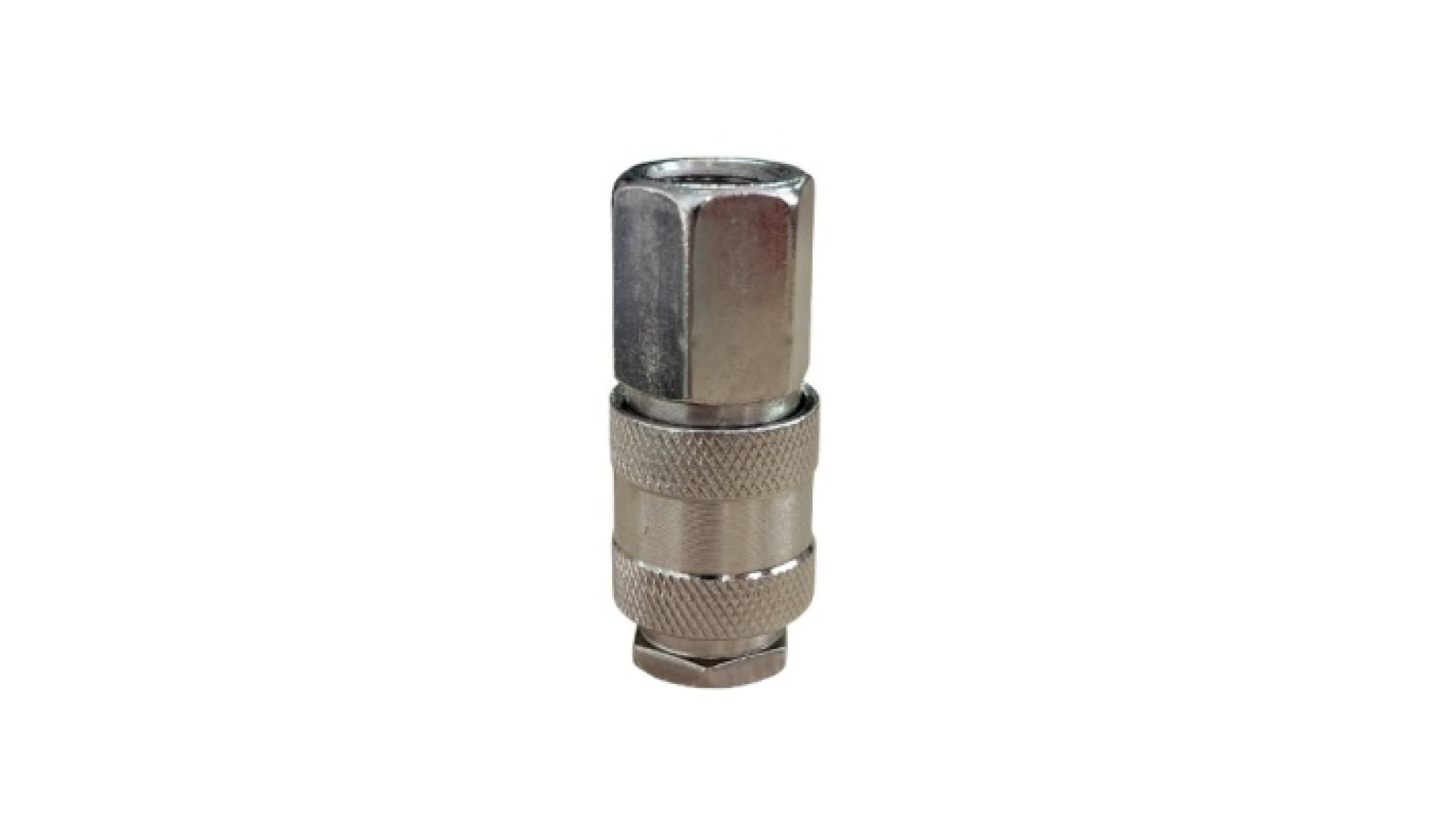 GS-M-13-2 Быстросъем (Внутренняя резьба, мама) (ø13мм)
