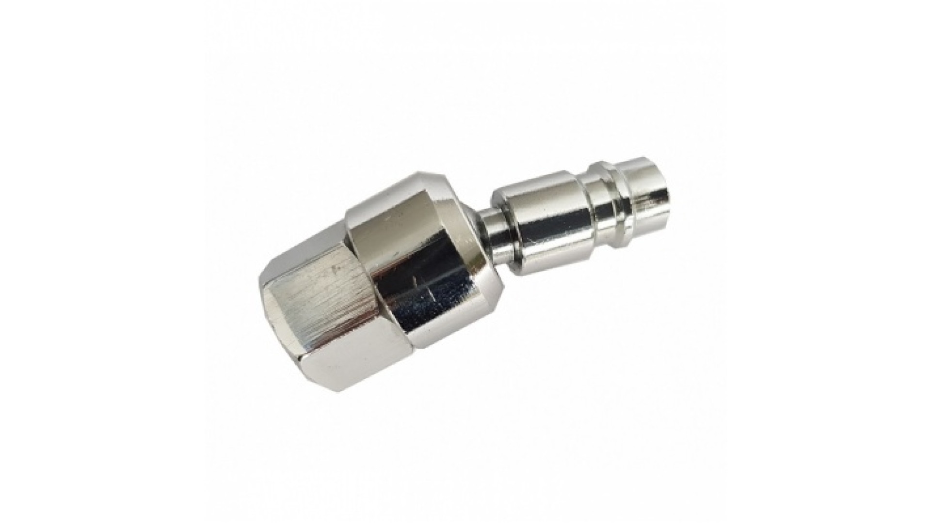 GS-P-0313-4 Штуцер с шарниром (Внутренняя резьба, папа) (ø13мм)