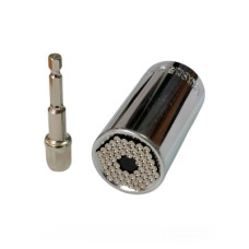 HP-396 Головка торцевая многоразмерная (универсальная) 1/2 (11-32мм)