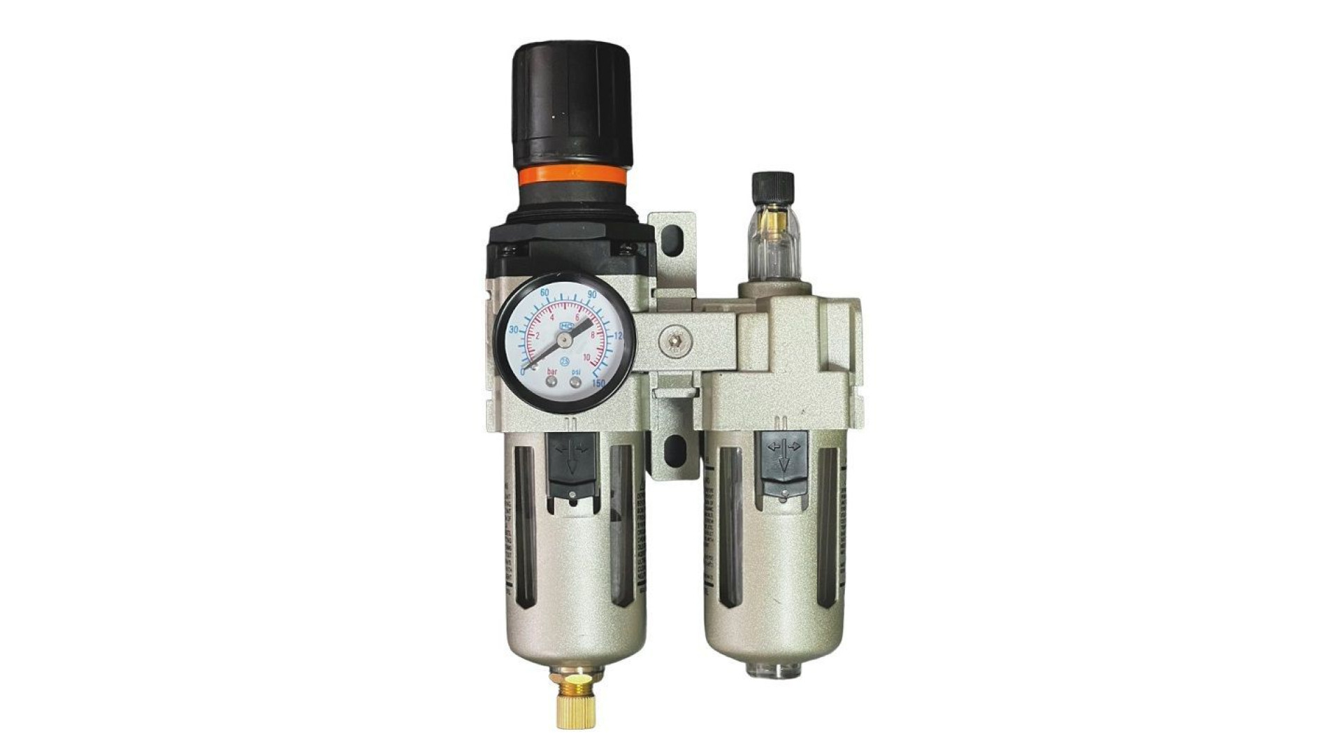 Блок подготовки воздуха HP-6014-1 1/4"