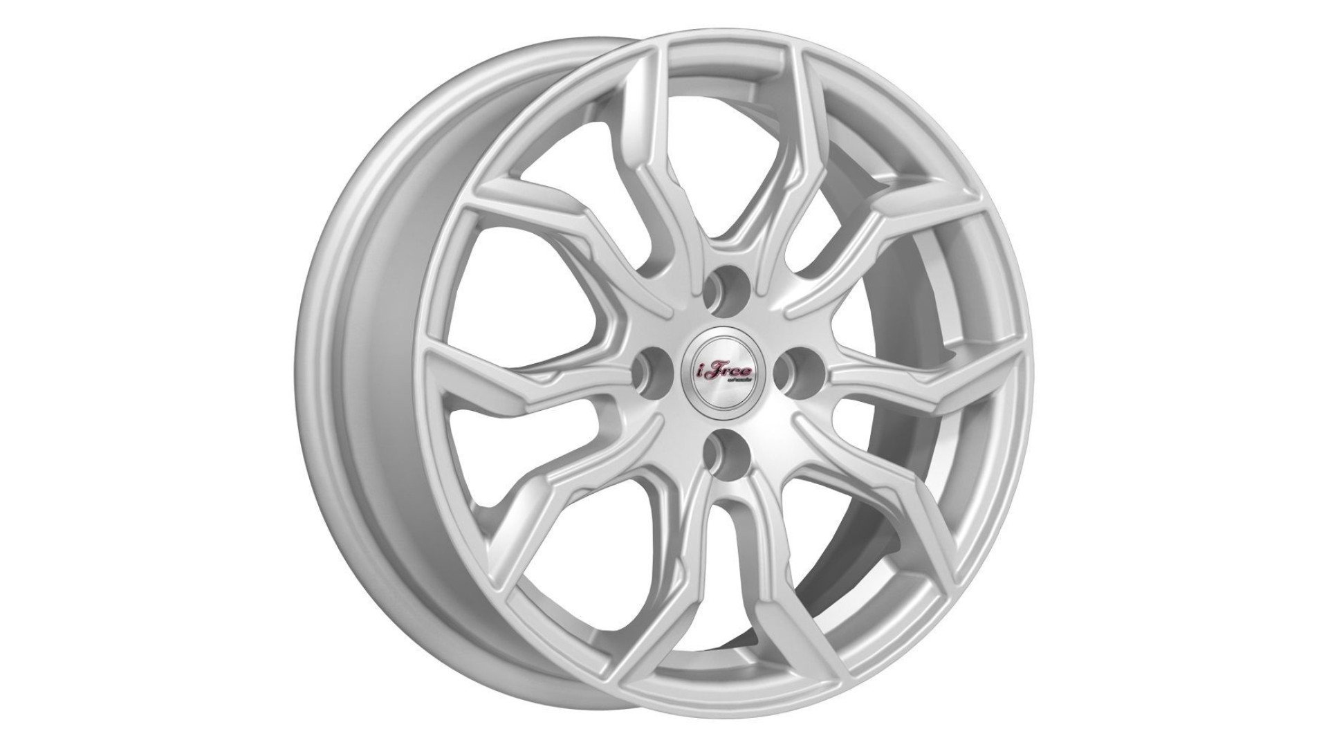 Диск легкосп 15 IFree R15 4х98 6J ET35 D58.5 Бохо Нео Классик 