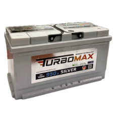 TURBOMAX Silver L5 100Ah 950A R