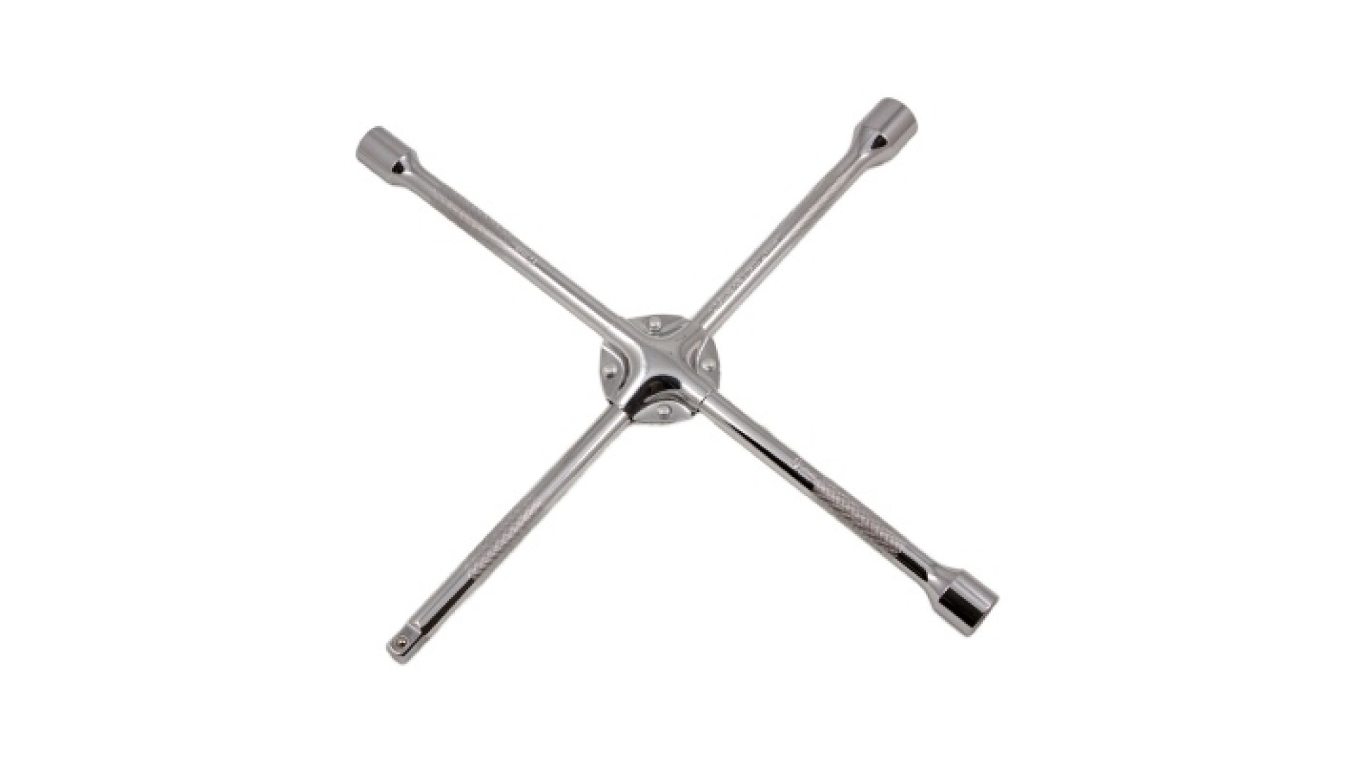 Ключ крестом HP-040 (17,19,21+1/2'')