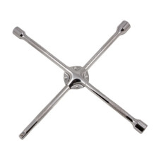 Ключ крестом HP-040 (17,19,21+1/2'')