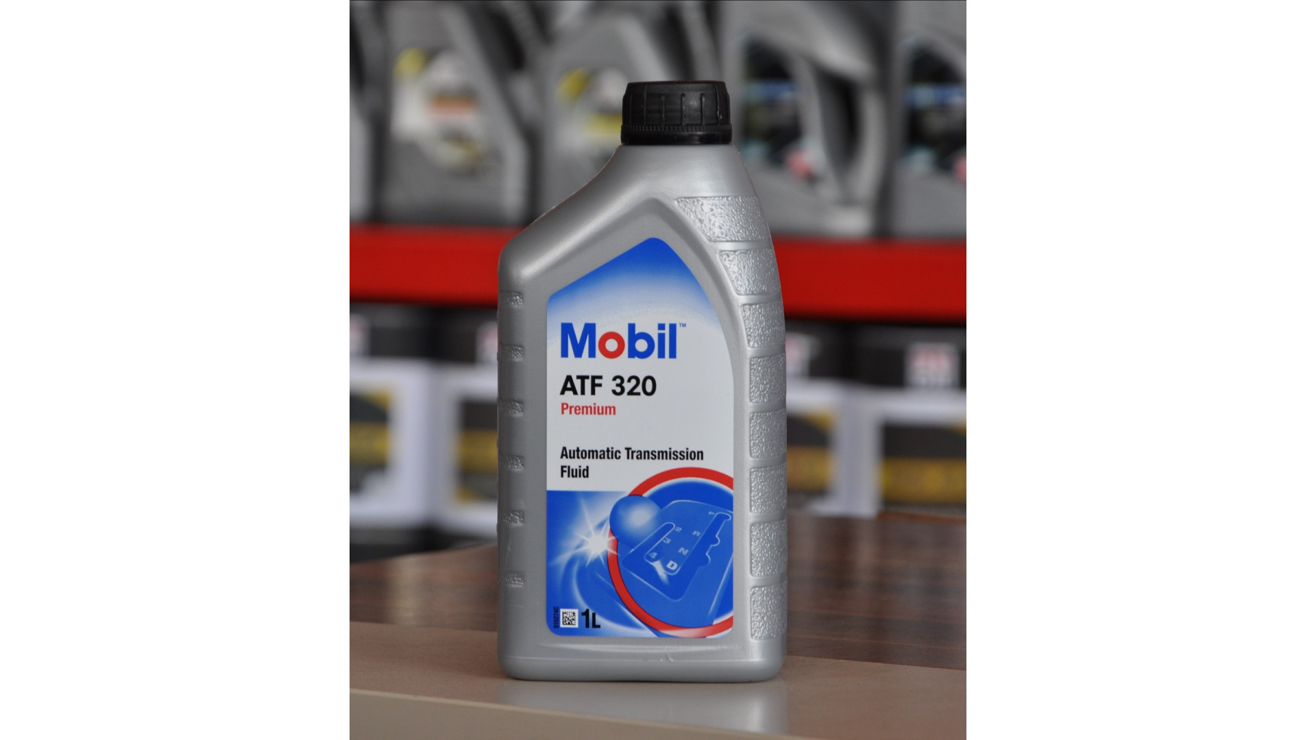 MOBIL ATF 320 (TR) 1L