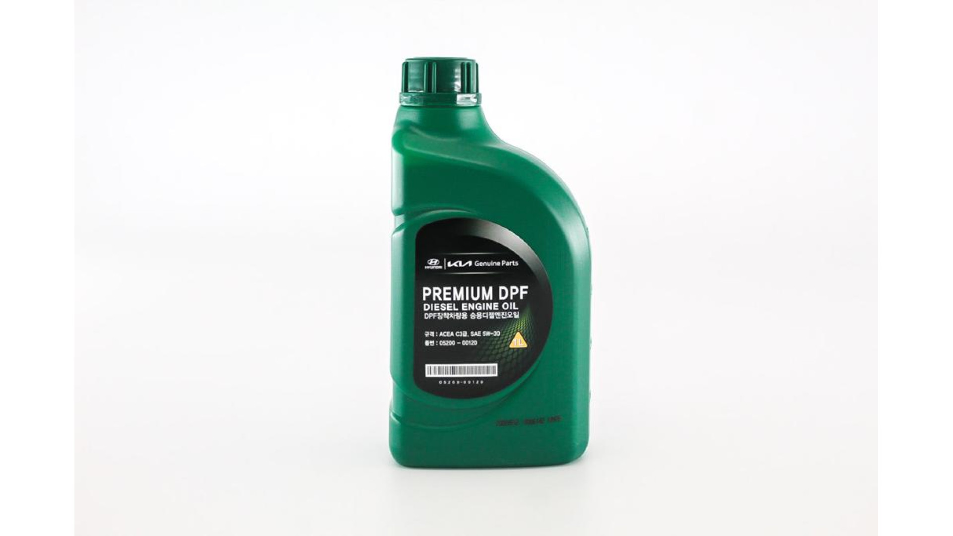 Hyundai Premium DPF 5w30 C3 1L