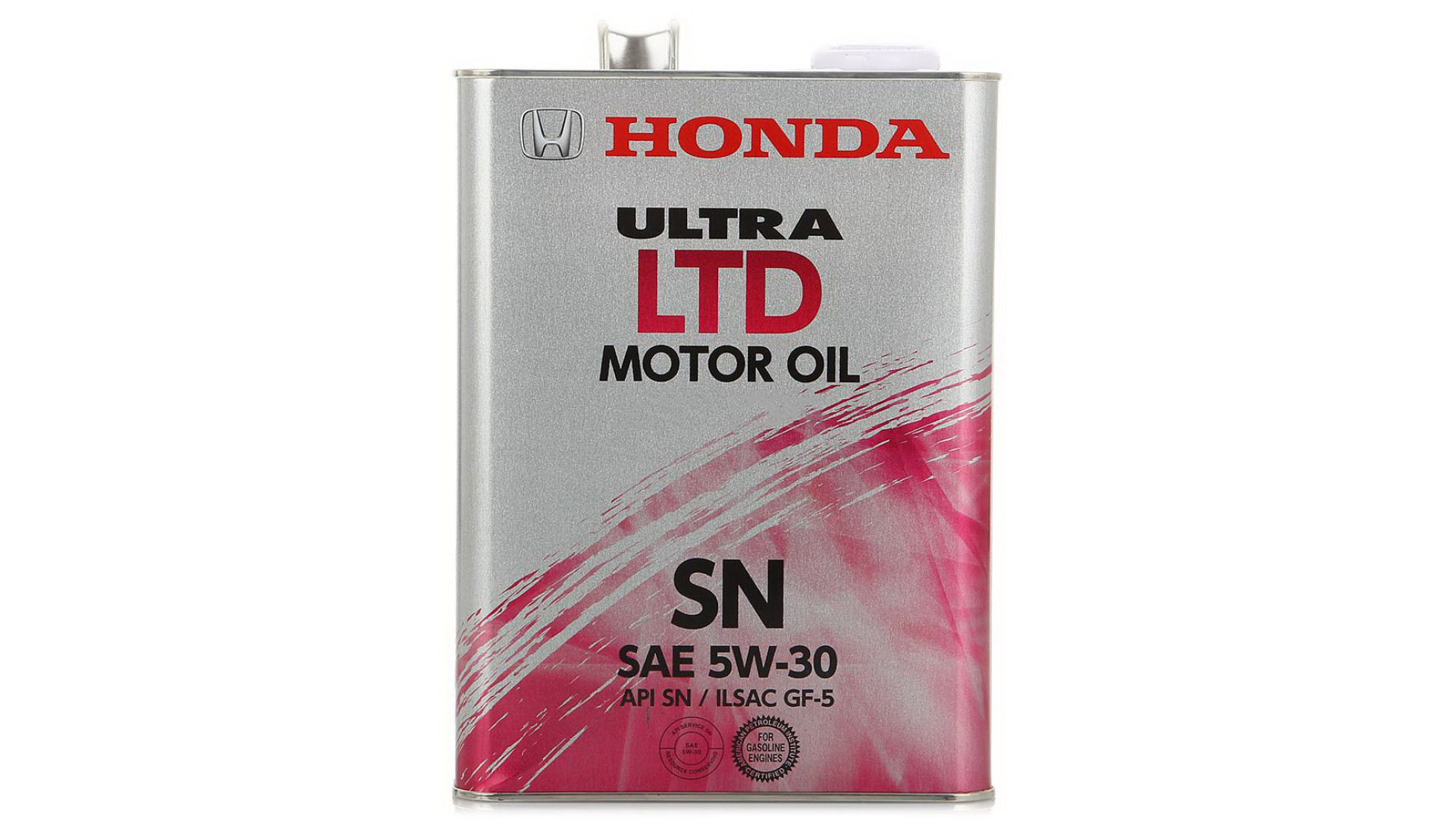 HONDA LTD 5W30 SN Ж/Б 4 L