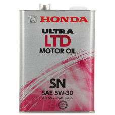 HONDA LTD 5W30 SN Ж/Б 4 L